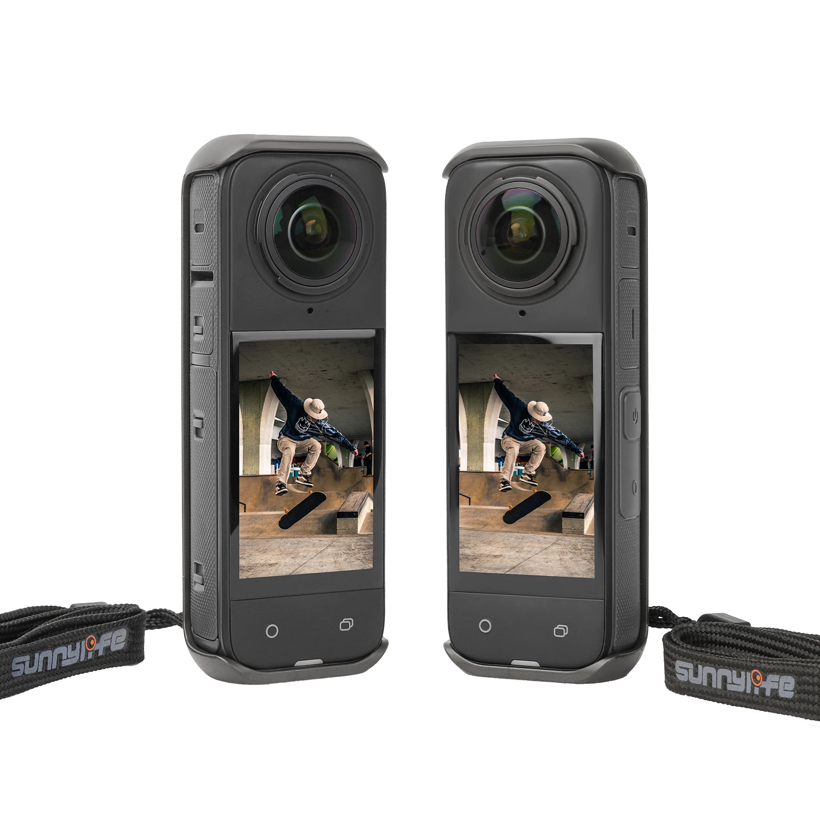 Ультра для Insta360 для X4 силиконовая искусственная кожа-Премиум мягкий силиконовый чехол для Insta360 для X4
Ультра для Insta360 для X4 силиконовая искусственная кожа-Премиум мягкий силиконовый чехол для Insta360 для X4