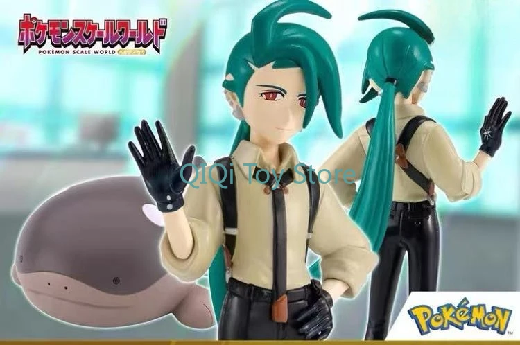 Точечные товары Bandai, Pokemon, Пропорциональный мир, Чжу Зи, Синь Ли Earth King
Точечные товары Bandai, Pokemon, Пропорциональный мир, Чжу Зи, Синь Ли Earth King