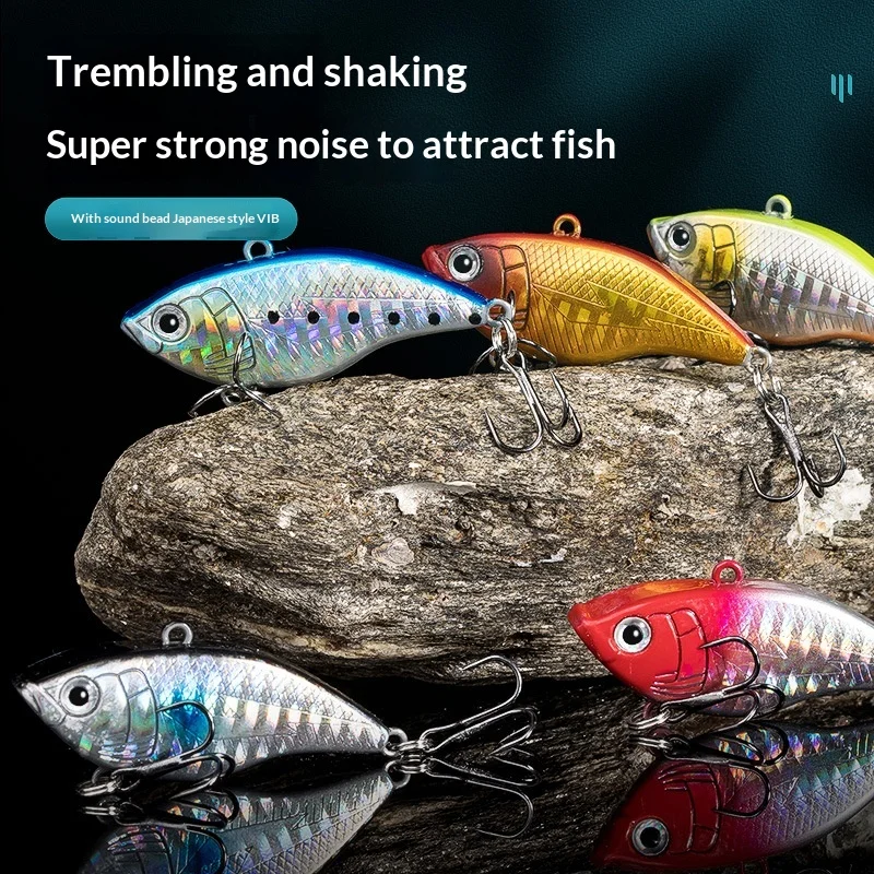 The manufacturer wholesales noise version of the lure fish artificial bait for the sea bass lure fishing lure carp fishing
The manufacturer wholesales noise version of the lure fish artificial bait for the sea bass lure fishing lure carp fishing
