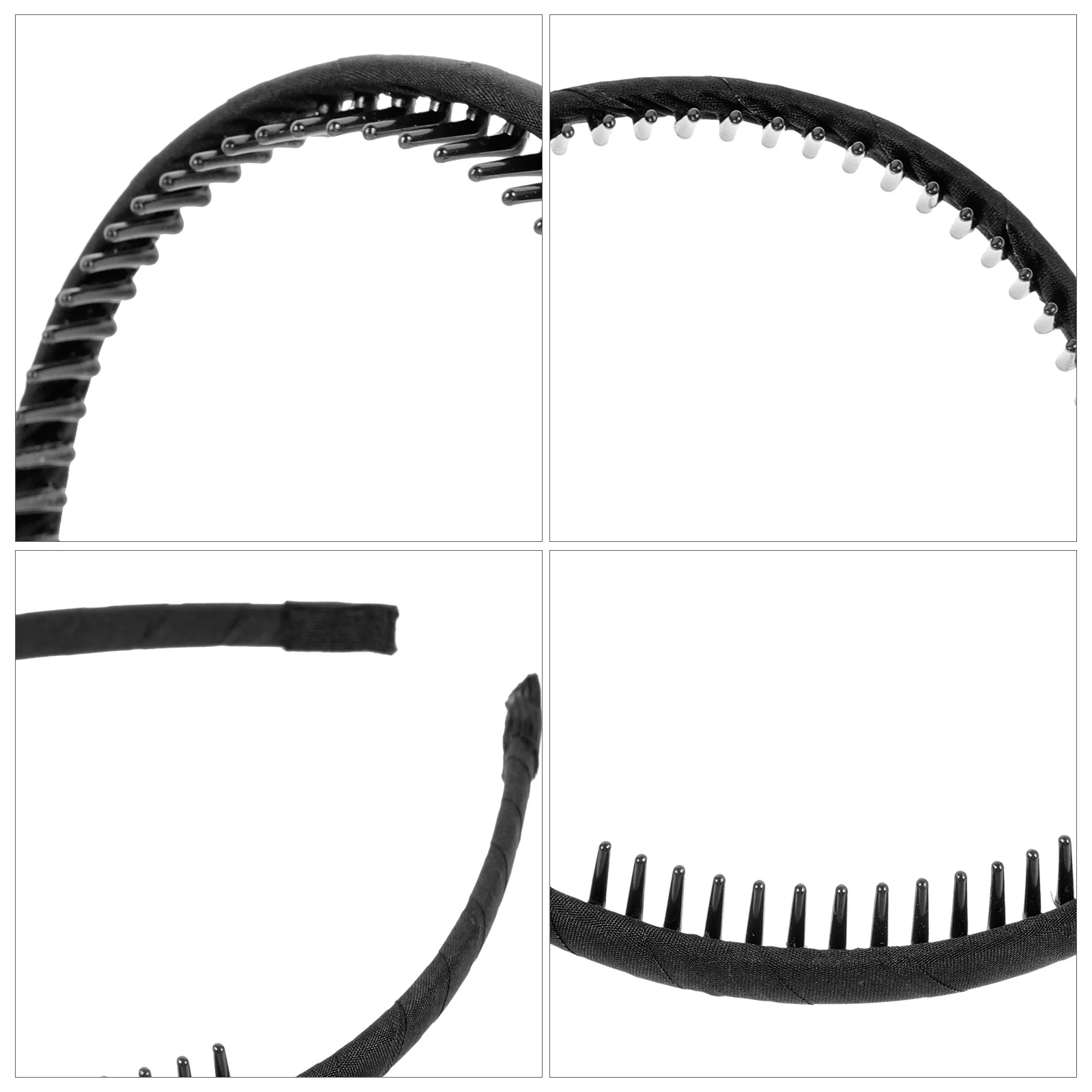 18Pcs Fine Headbands Teeth Comb Thin Cloth Hairbands Non-Slip Hair Accessories for Women Girls Party Thin Headbands for Women
18Pcs Fine Headbands Teeth Comb Thin Cloth Hairbands Non-Slip Hair Accessories for Women Girls Party Thin Headbands for Women