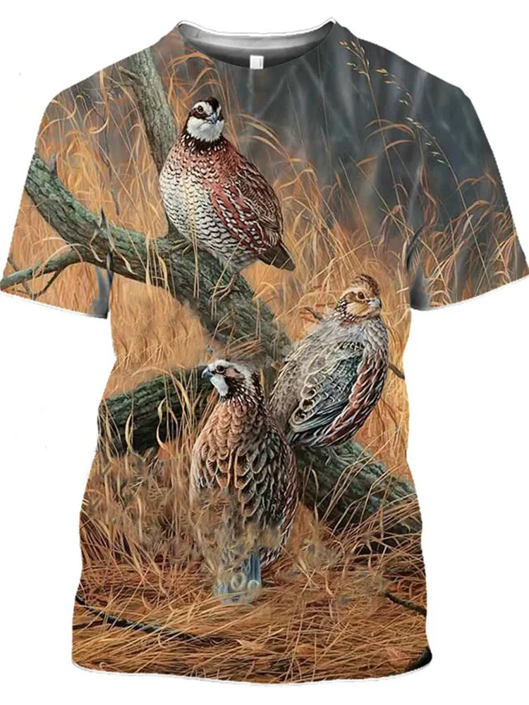 Loose ort Sve 3D Swallow Du Print irt Youth Faion Casual Top for Spring Summer Autumn Animal Pattern round Ne
Loose ort Sve 3D Swallow Du Print irt Youth Faion Casual Top for Spring Summer Autumn Animal Pattern round Ne