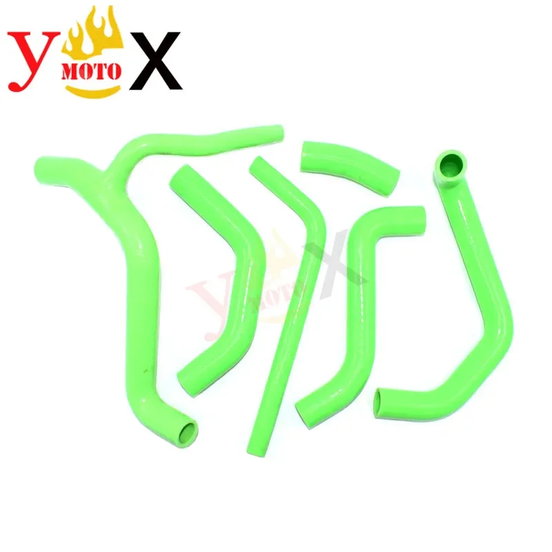 ZX-10R 11-15 Green Sport Bike Silicone Radiator Hose Water Pipes Coolant Tube Kit For Kawasaki Ninja ZX10R 2011-2015 2012 2013
ZX-10R 11-15 Green Sport Bike Silicone Radiator Hose Water Pipes Coolant Tube Kit For Kawasaki Ninja ZX10R 2011-2015 2012 2013