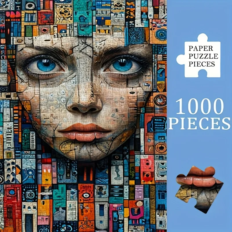 Jigsaw PuzzleCreative Electronic Elements Design Jigsaw Puzzle Educational Toy for Kids Children 's Games Christmas Gift
Jigsaw PuzzleCreative Electronic Elements Design Jigsaw Puzzle Educational Toy for Kids Children 's Games Christmas Gift
