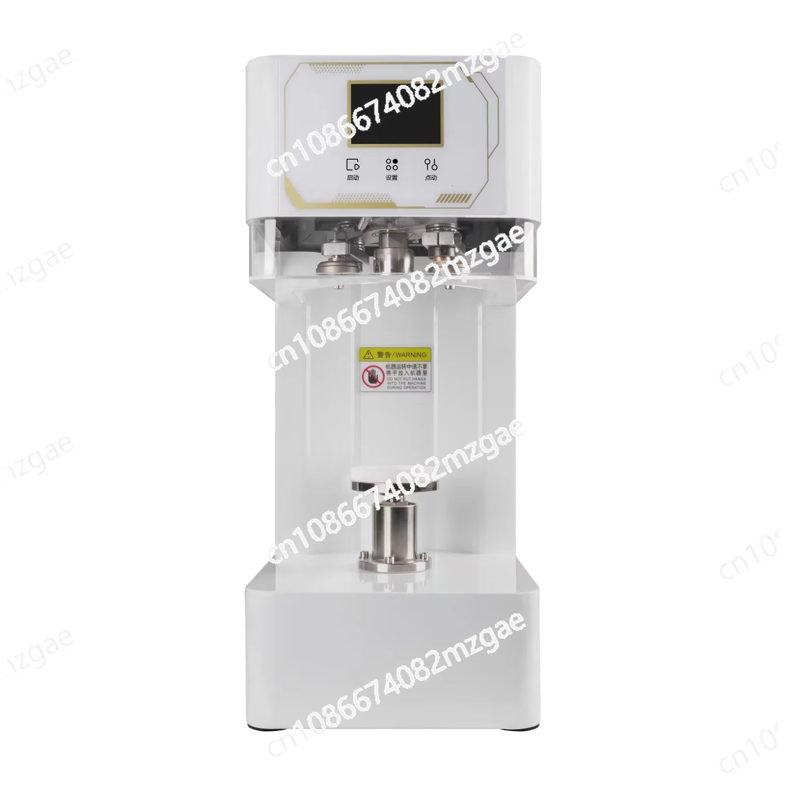 Sealing machine, milk tea shop, beverage can sealing, automatic capping machine
Sealing machine, milk tea shop, beverage can sealing, automatic capping machine
