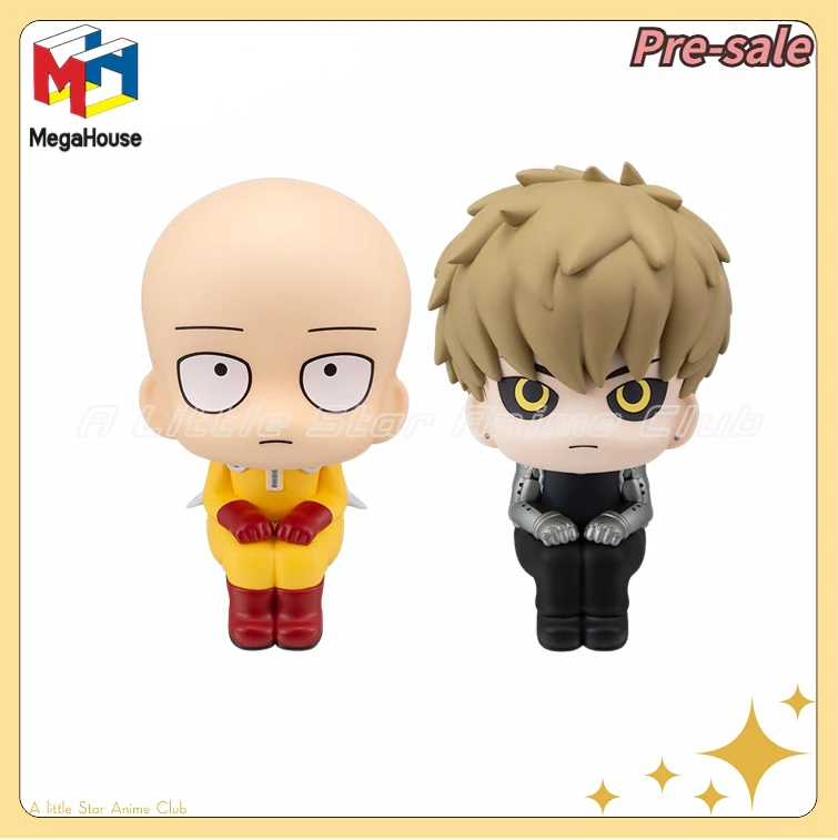 【Pre Sale】Original MegaHouse Look Up One-Punch Man Saitama/Genos Collection Gift Anime Figure
【Pre Sale】Original MegaHouse Look Up One-Punch Man Saitama/Genos Collection Gift Anime Figure