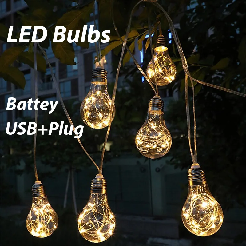 4M String Light Bulbs Battery Power Outdoor Patio Garden Decoration USB Adapter Christmas Wedding Camping Lighting Mini LED Bulb
4M String Light Bulbs Battery Power Outdoor Patio Garden Decoration USB Adapter Christmas Wedding Camping Lighting Mini LED Bulb