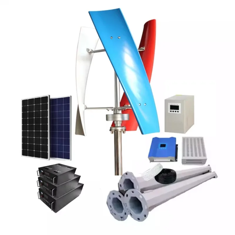 1200w Household-Wind Power System Kit in European Market
1200w Household-Wind Power System Kit in European Market