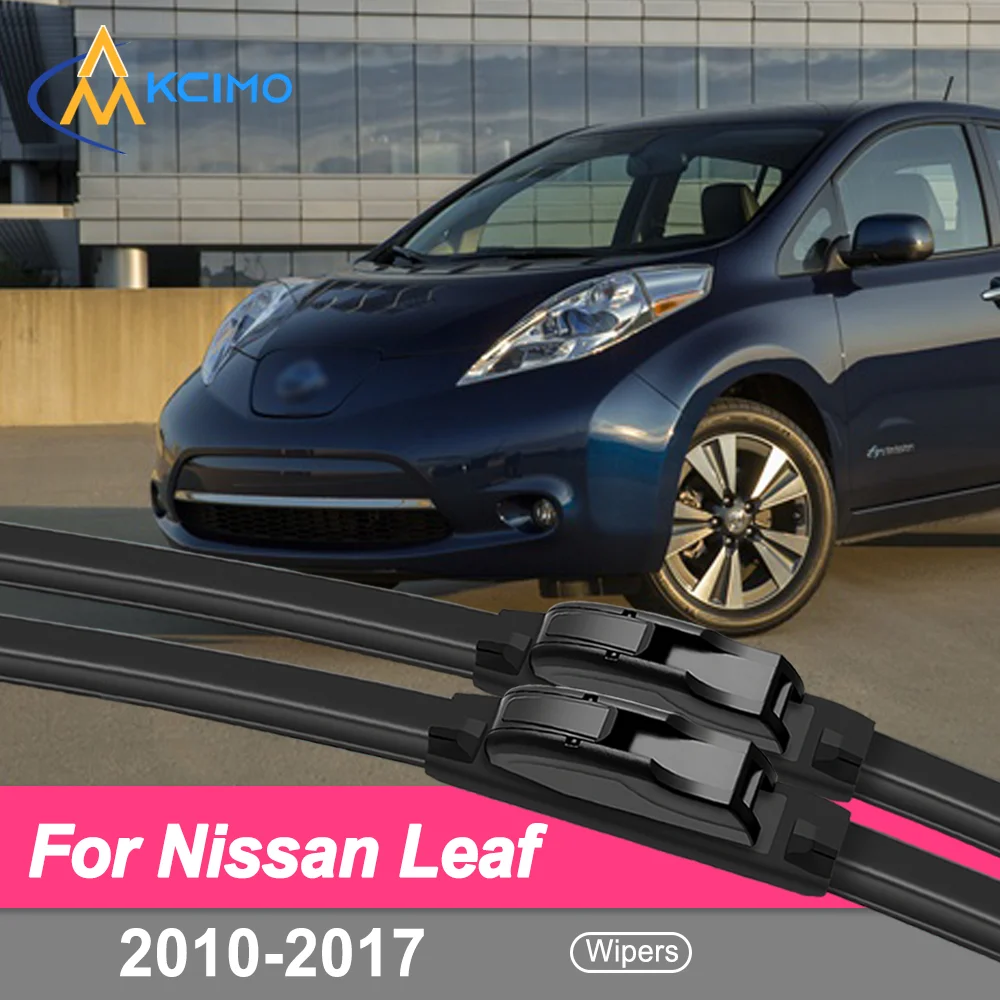 Car Wiper Blades For Nissan Leaf 2010-2017 Front Windshield Wiper Blades 2PCS Window Cleaning Car Accessories
Car Wiper Blades For Nissan Leaf 2010-2017 Front Windshield Wiper Blades 2PCS Window Cleaning Car Accessories