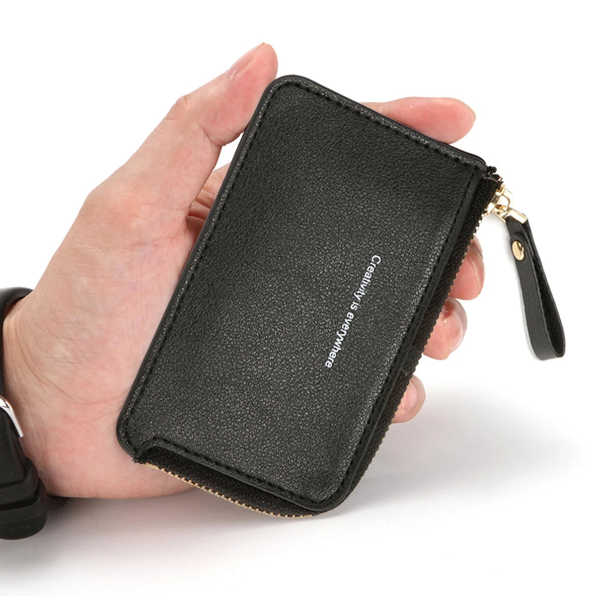 Men Fashion Wallet PU Durable Coin Purse Credit Cards Holder Versatile Long Service Life Male Gift Men Fashion Wallet
Men Fashion Wallet PU Durable Coin Purse Credit Cards Holder Versatile Long Service Life Male Gift Men Fashion Wallet