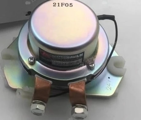 Accessories Suitable for Sumitomo Excavator Battery Bottle Safety Relay KHR2112 SH200-A3 SH350-5 SH480-6
Accessories Suitable for Sumitomo Excavator Battery Bottle Safety Relay KHR2112 SH200-A3 SH350-5 SH480-6