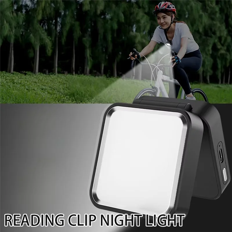 ABMH-USB Rechargeable LED Book Light - Flexible Reading Lamp With Long Lasting Battery For Desk, Bed, And Night Use
ABMH-USB Rechargeable LED Book Light - Flexible Reading Lamp With Long Lasting Battery For Desk, Bed, And Night Use