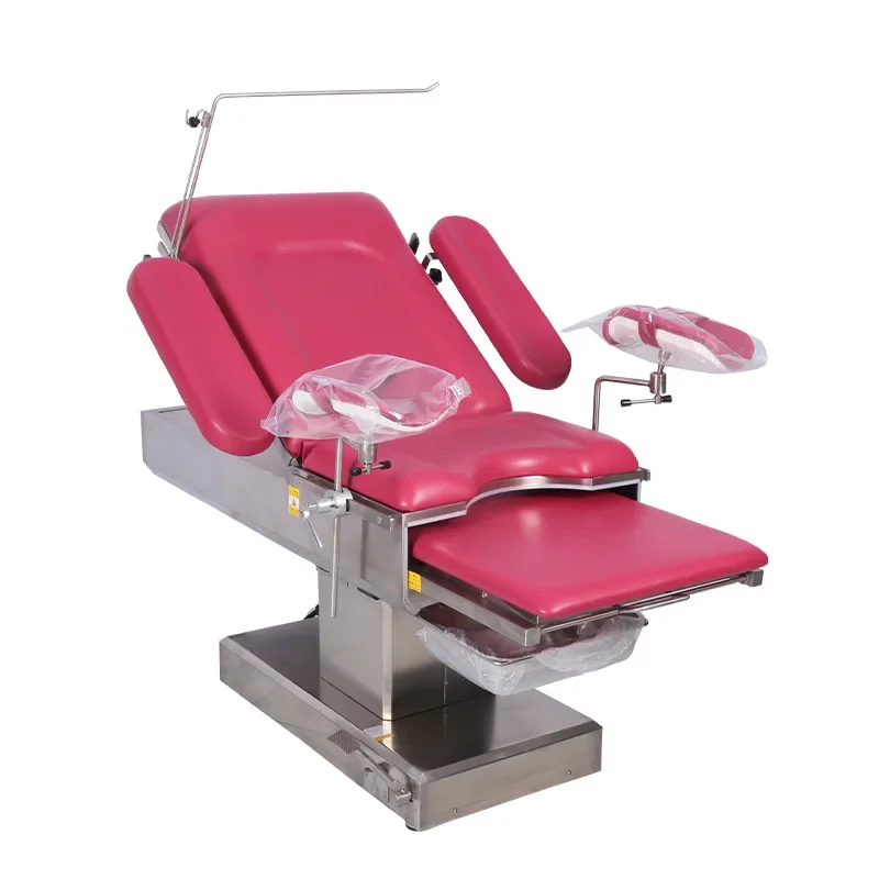 Electrical Obstetric Delivery Bed Gynecological Examining Chair Surgical Operating Table Medical Equipment
Electrical Obstetric Delivery Bed Gynecological Examining Chair Surgical Operating Table Medical Equipment