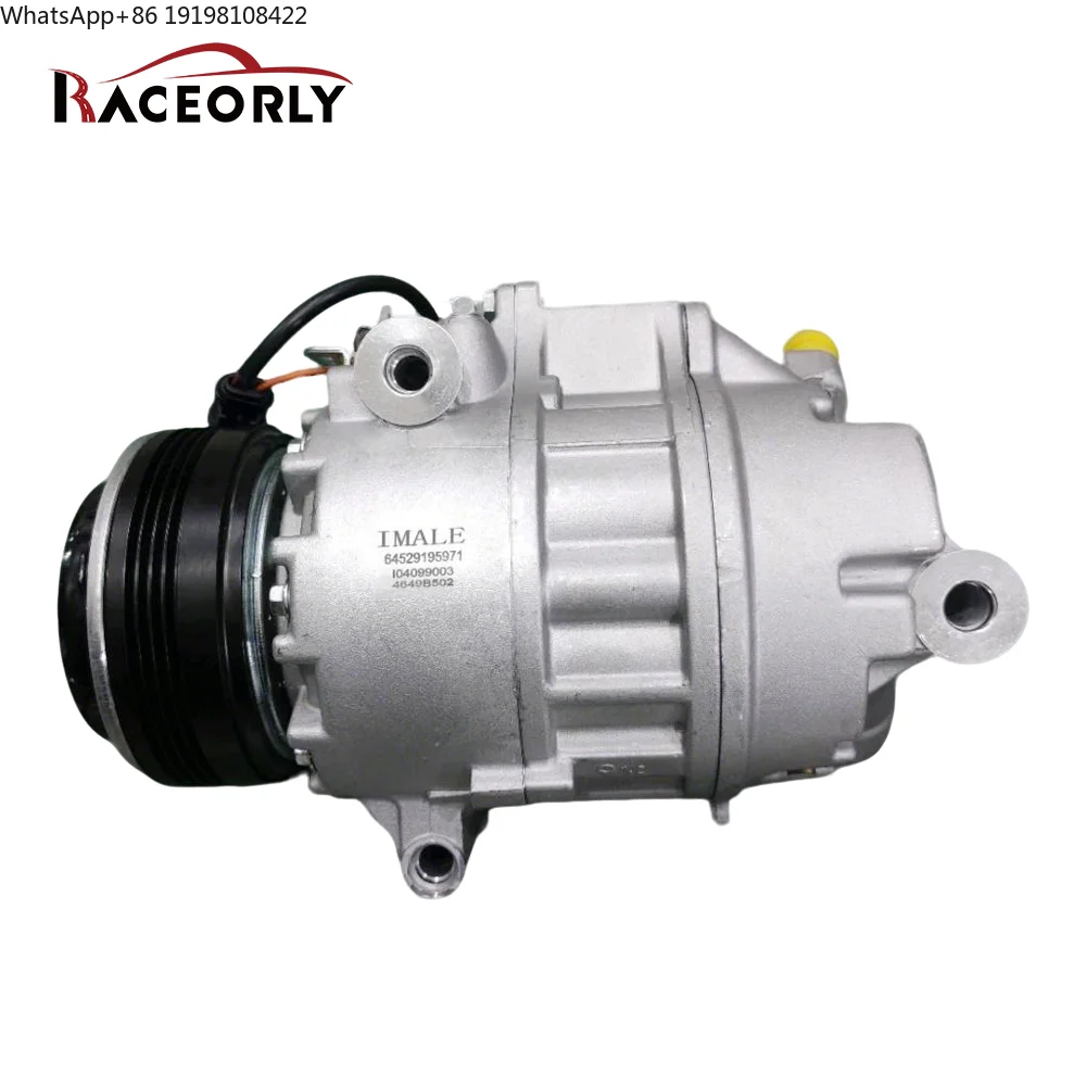 Car Engine air Conditioner Compressor Belt Pulley Diameter 110mm 64529195971 64529185146 for BMW M57 N57 N57N 3.0d X5 X6 E70 E71
Car Engine air Conditioner Compressor Belt Pulley Diameter 110mm 64529195971 64529185146 for BMW M57 N57 N57N 3.0d X5 X6 E70 E71