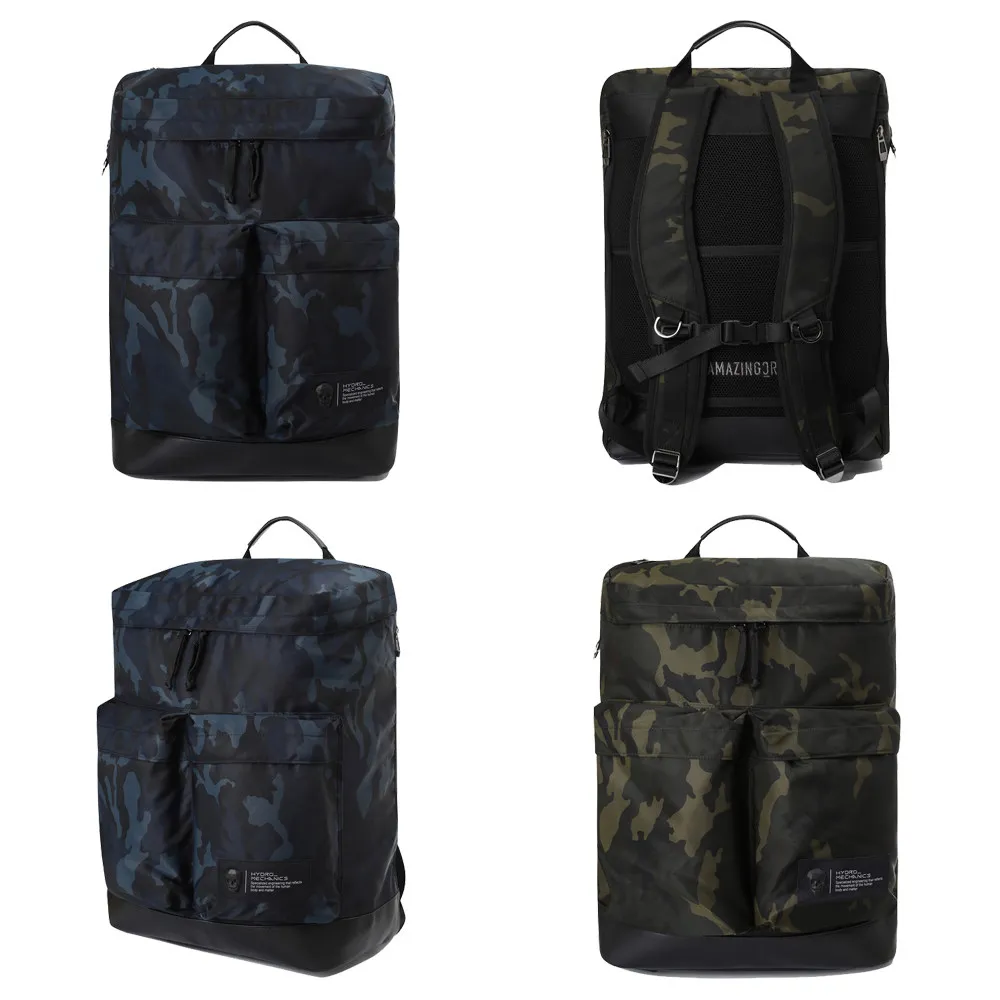 Golf Camouflage Printed Lightweight Nylon Material Daily Use Lifestyle Collection Backpack Magnet Lock
Golf Camouflage Printed Lightweight Nylon Material Daily Use Lifestyle Collection Backpack Magnet Lock