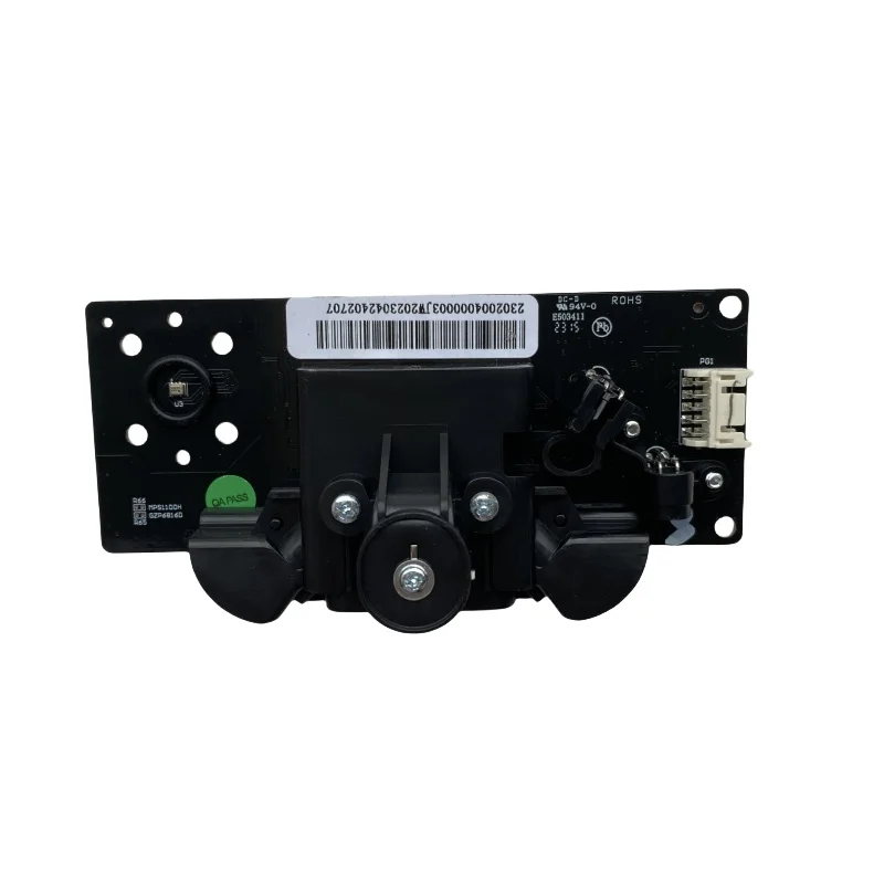 Vacuum Dust Collector Circuit Board for Tapo RV10 Plus Robotic Vacuum Cleaner Parts Circuit Board Replacement
Vacuum Dust Collector Circuit Board for Tapo RV10 Plus Robotic Vacuum Cleaner Parts Circuit Board Replacement