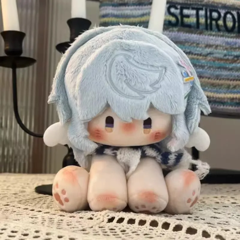 15 см Honkai: Star Rail Сунь Диань 15 см сидящая плюшевая кукла из хлопка, мягкая игрушка, милый аниме-сувенир, подарок для девочек
15 см Honkai: Star Rail Сунь Диань 15 см сидящая плюшевая кукла из хлопка, мягкая игрушка, милый аниме-сувенир, подарок для девочек