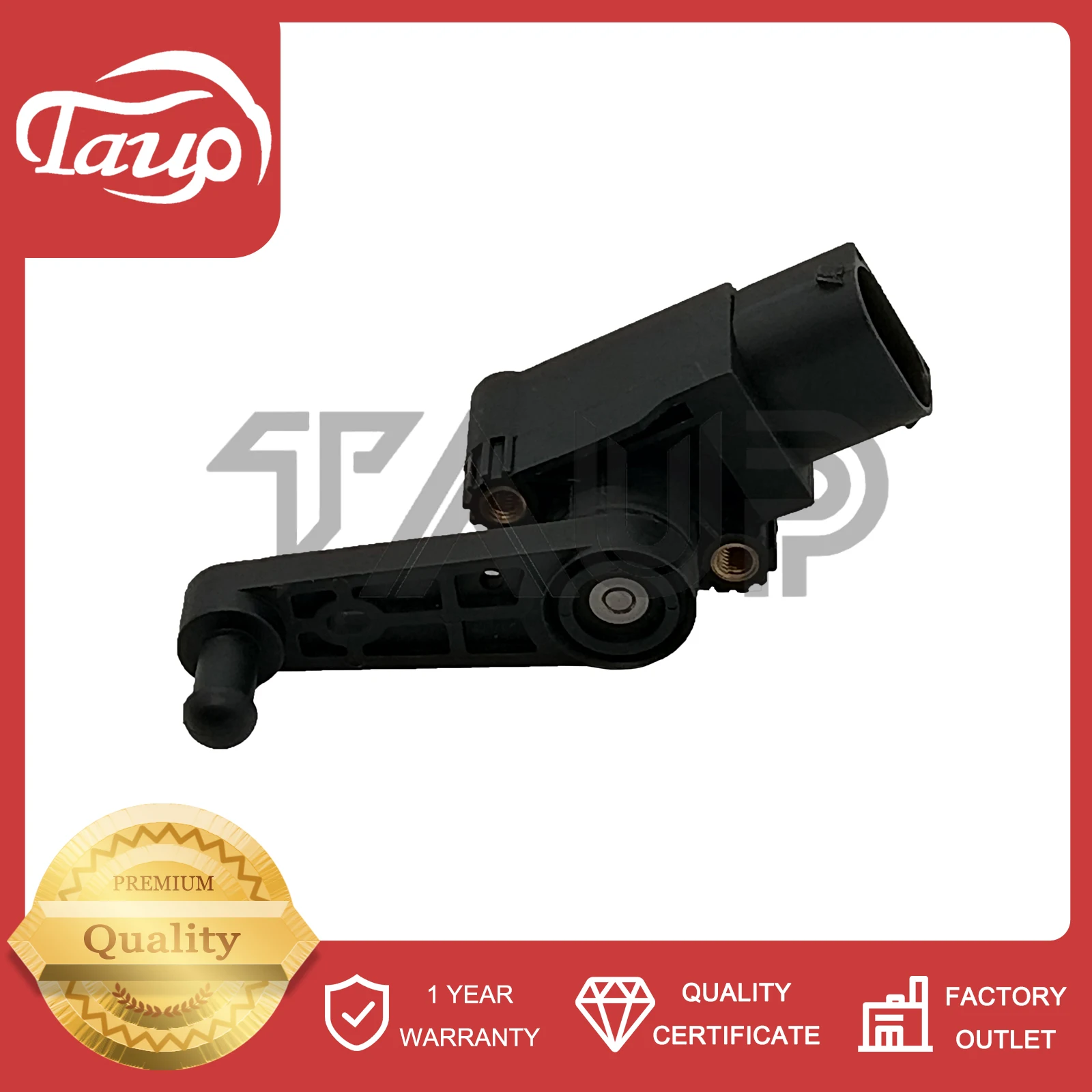 High Quality Rear Height Level Sensor 8W833C279BE Compatible With Jaguar XF XJ 2009-2019 2.0L 3.0L 5.0L Supercharged Replace
High Quality Rear Height Level Sensor 8W833C279BE Compatible With Jaguar XF XJ 2009-2019 2.0L 3.0L 5.0L Supercharged Replace