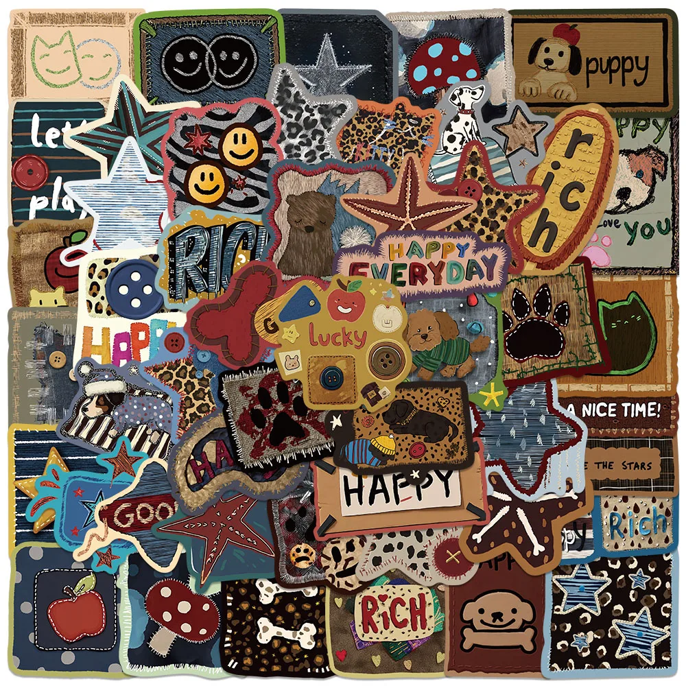 50PCS American Street Graffiti Stickers for Skateboard Luggage Wall Laptop Case Room Cool Street Decoration
50PCS American Street Graffiti Stickers for Skateboard Luggage Wall Laptop Case Room Cool Street Decoration