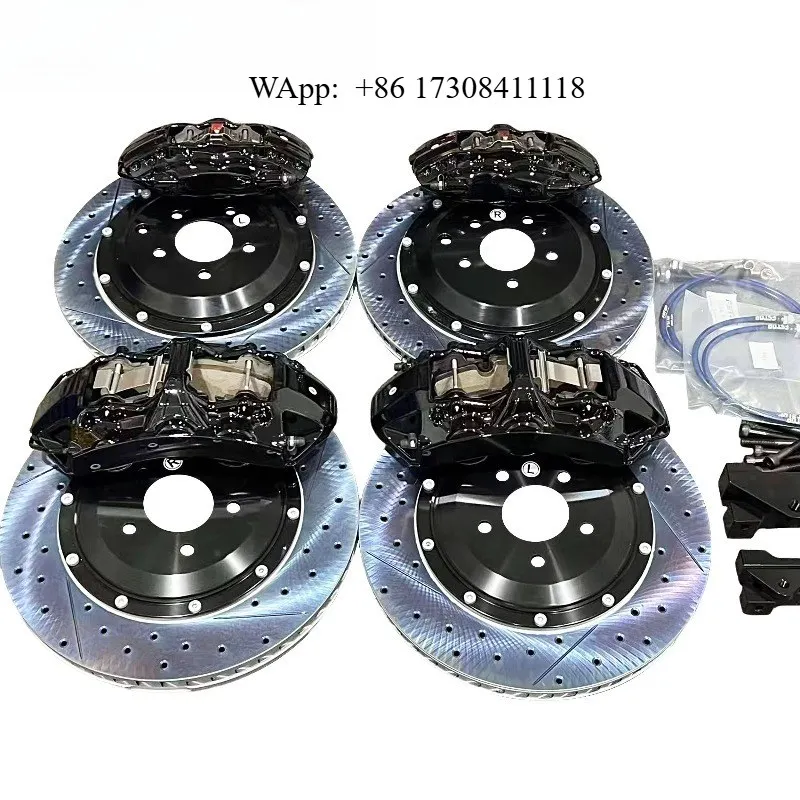 Custom Upgraded Aluminium Break Caliper HT250/G3000/G3500 Front Rear Big Brake Kit for 911 GT3 RS
Custom Upgraded Aluminium Break Caliper HT250/G3000/G3500 Front Rear Big Brake Kit for 911 GT3 RS