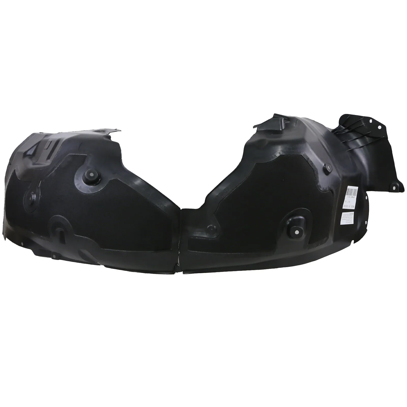Wheel Fender Liner Splash Front Left Side 108158100D For Tesla Model 3 2017-2023
Wheel Fender Liner Splash Front Left Side 108158100D For Tesla Model 3 2017-2023