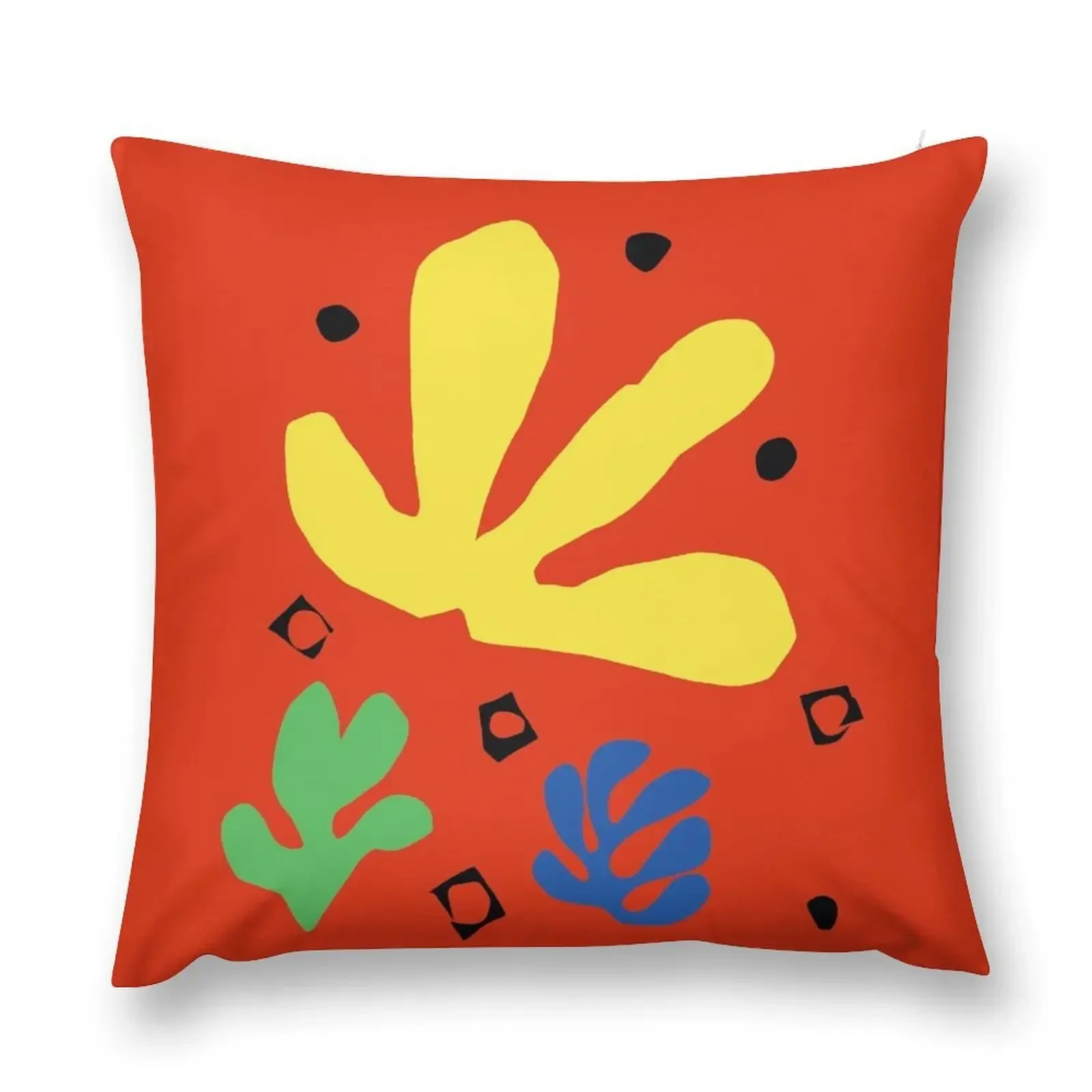 Matisse Leaves Cut Out #1 Throw Pillow Christmas Pillow Christmas Covers For Cushions Cushion Child pillow 
Matisse Leaves Cut Out #1 Throw Pillow Christmas Pillow Christmas Covers For Cushions Cushion Child pillow