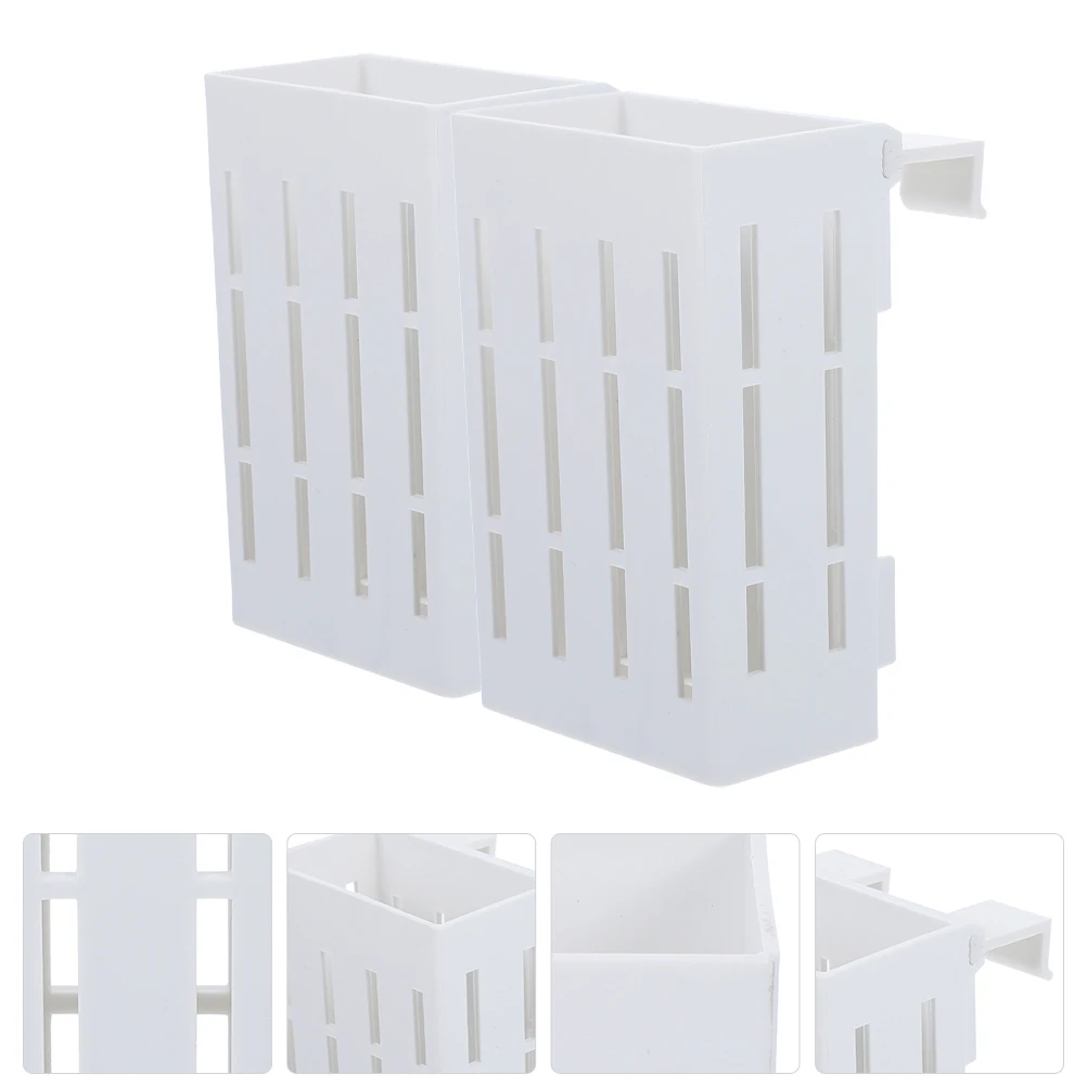 2 Pcs Water Plant Stand Hanging Aquarium Planter Pump Holder for Plastic Flower Pot Pots Aquatic Planting Fish Tank Hydroponic
2 Pcs Water Plant Stand Hanging Aquarium Planter Pump Holder for Plastic Flower Pot Pots Aquatic Planting Fish Tank Hydroponic