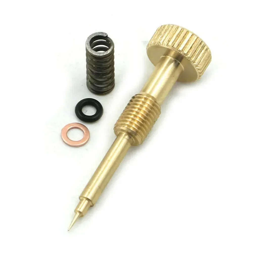 1 Set Screw Mixture Carb Accessories Air Fuel CV40 CVK34/36/40 Carburetor Kit Motorcycle Parts Repair Practical
1 Set Screw Mixture Carb Accessories Air Fuel CV40 CVK34/36/40 Carburetor Kit Motorcycle Parts Repair Practical