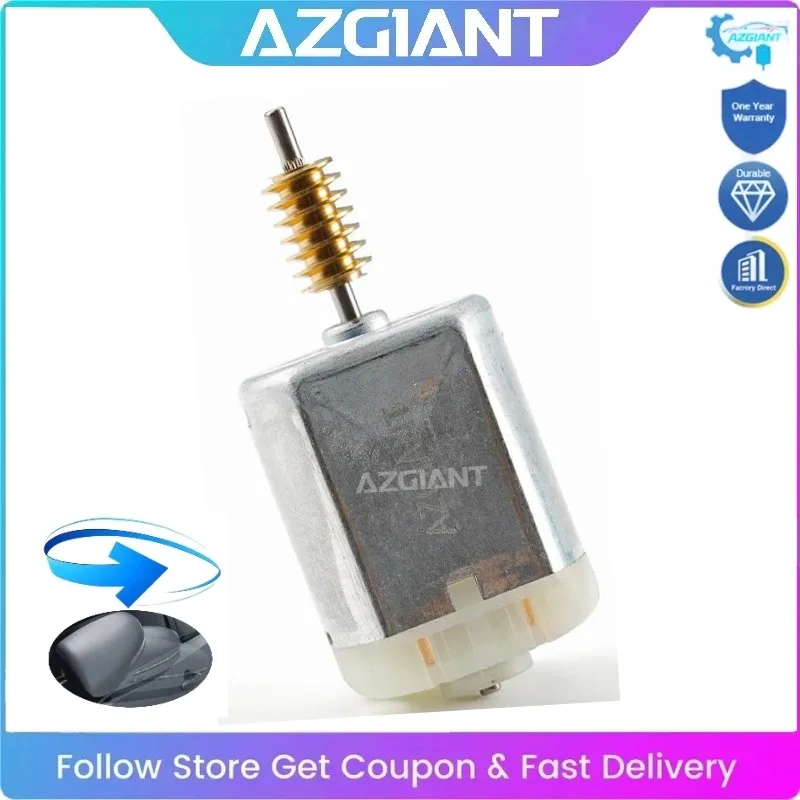 AZGIANT Folding Mirror Actuator 12V DC Motor Power Fold Side Mirror For 2002-2008 Lexus SC430 Car Accessories
AZGIANT Folding Mirror Actuator 12V DC Motor Power Fold Side Mirror For 2002-2008 Lexus SC430 Car Accessories