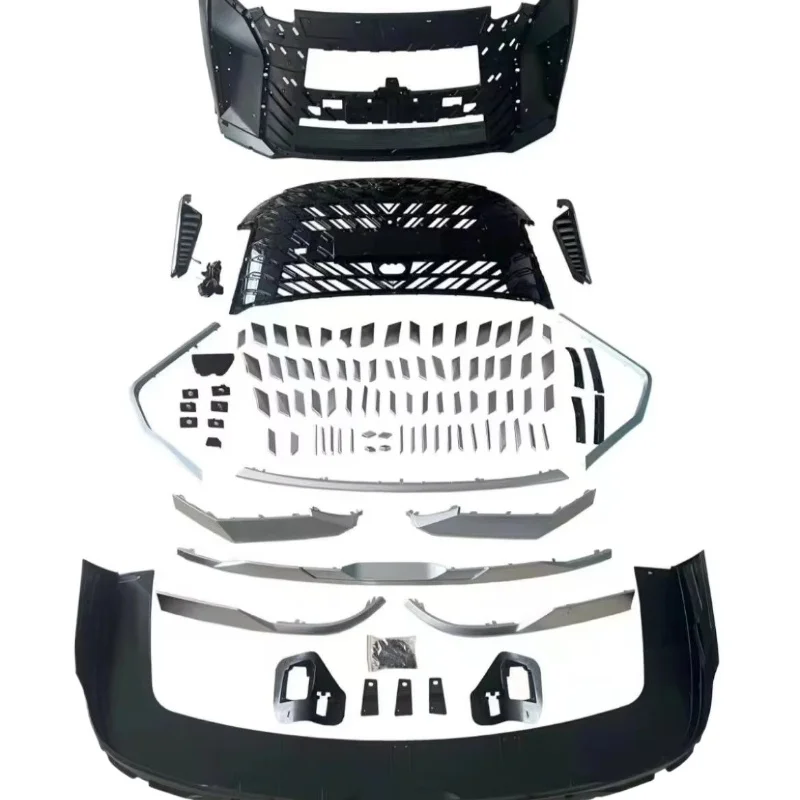 Best Seller Bodykit Hot MPV Car Accessories Upgrade for Denza Dee Nine Stylish Facelift Bumpers
Best Seller Bodykit Hot MPV Car Accessories Upgrade for Denza Dee Nine Stylish Facelift Bumpers