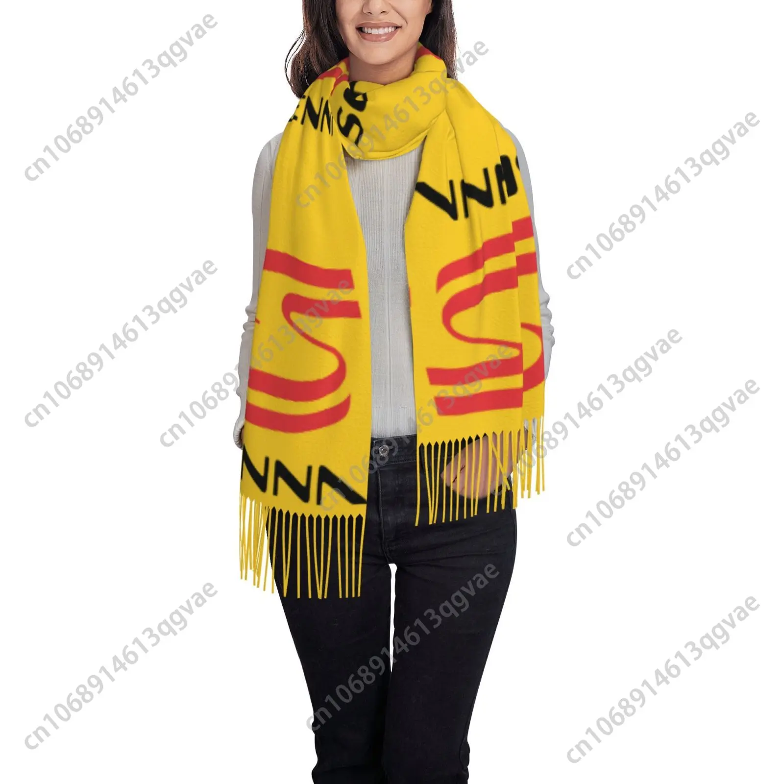 Custom Soft Tassel Warmth Scarf Traditional Headscarf Autumn Ayrton Senna Winter Large Size Shawl Scarf Gift Cashmere Scarf
Custom Soft Tassel Warmth Scarf Traditional Headscarf Autumn Ayrton Senna Winter Large Size Shawl Scarf Gift Cashmere Scarf
