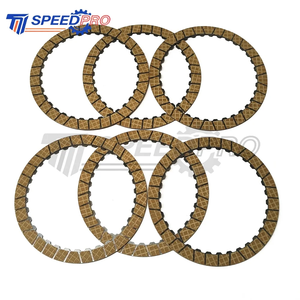 0BH Clutch Friction Plate 0BH398029 Fix Judder & Slip
0BH Clutch Friction Plate 0BH398029 Fix Judder & Slip