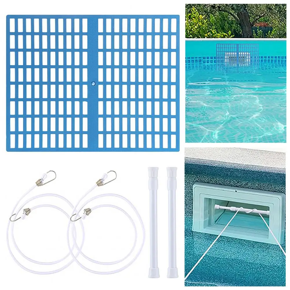 Swimming Pool Skimmer Net Inground Pool Skimmer Net Pool Skimmer Net Kit with Telescopic Rods Leaf Catcher Mesh for Preventing
Swimming Pool Skimmer Net Inground Pool Skimmer Net Pool Skimmer Net Kit with Telescopic Rods Leaf Catcher Mesh for Preventing