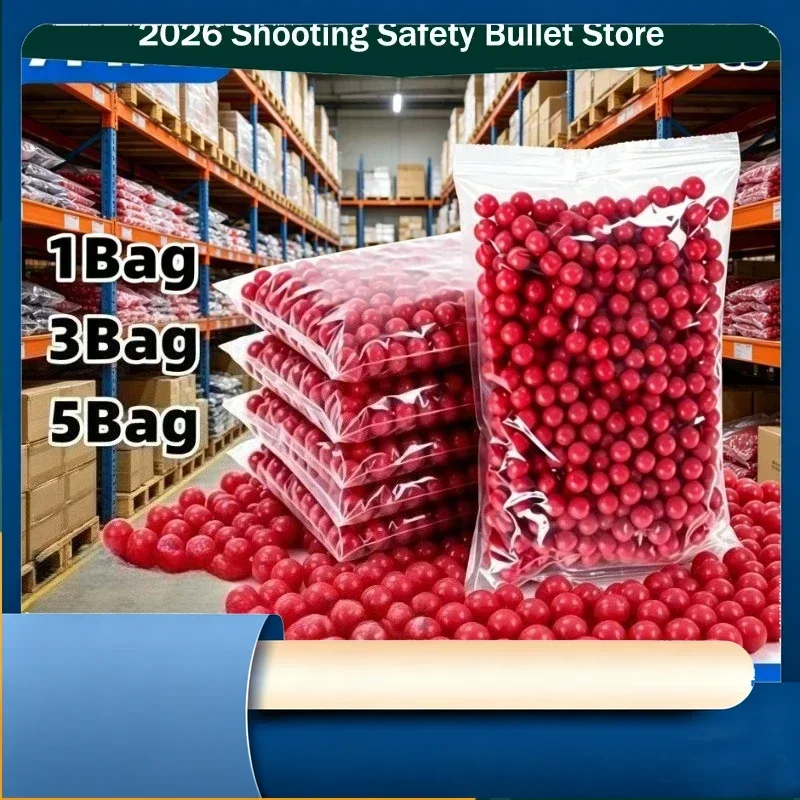 2026 For 2030 2028cool Large Capacity 500Pcs/Bag 7mm Red Soft Balls Daily Outdoor Game Essential Parts 1Bag/2Bag/3Bag/5Bag/10Bag
2026 For 2030 2028cool Large Capacity 500Pcs/Bag 7mm Red Soft Balls Daily Outdoor Game Essential Parts 1Bag/2Bag/3Bag/5Bag/10Bag