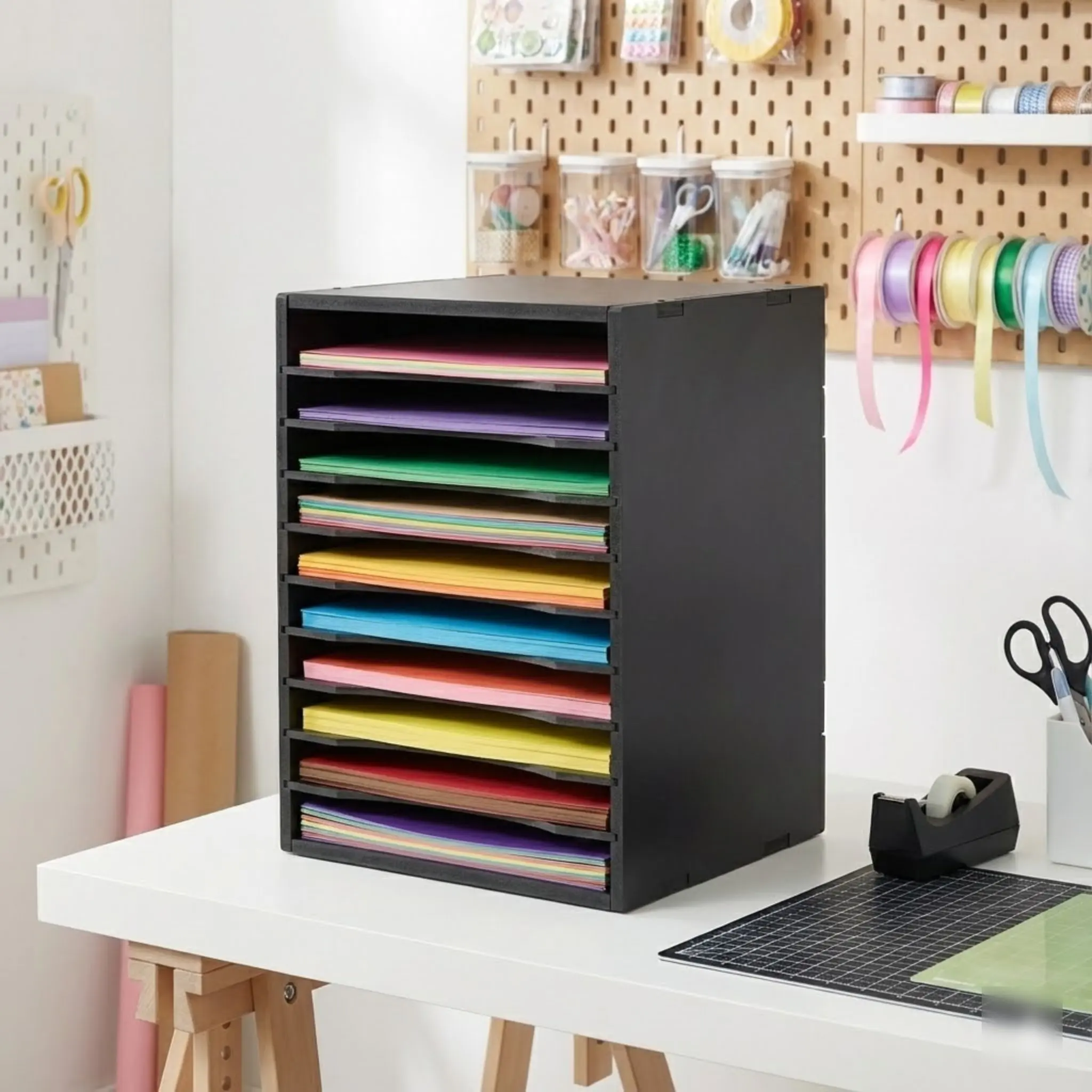 Сверхмощная композитная панель из ПВХ, настольный органайзер для файлов, черный 11-отдельный сортировщик бумаги, огнестойкий влагостойкий для букв
Сверхмощная композитная панель из ПВХ, настольный органайзер для файлов, черный 11-отдельный сортировщик бумаги, огнестойкий влагостойкий для букв