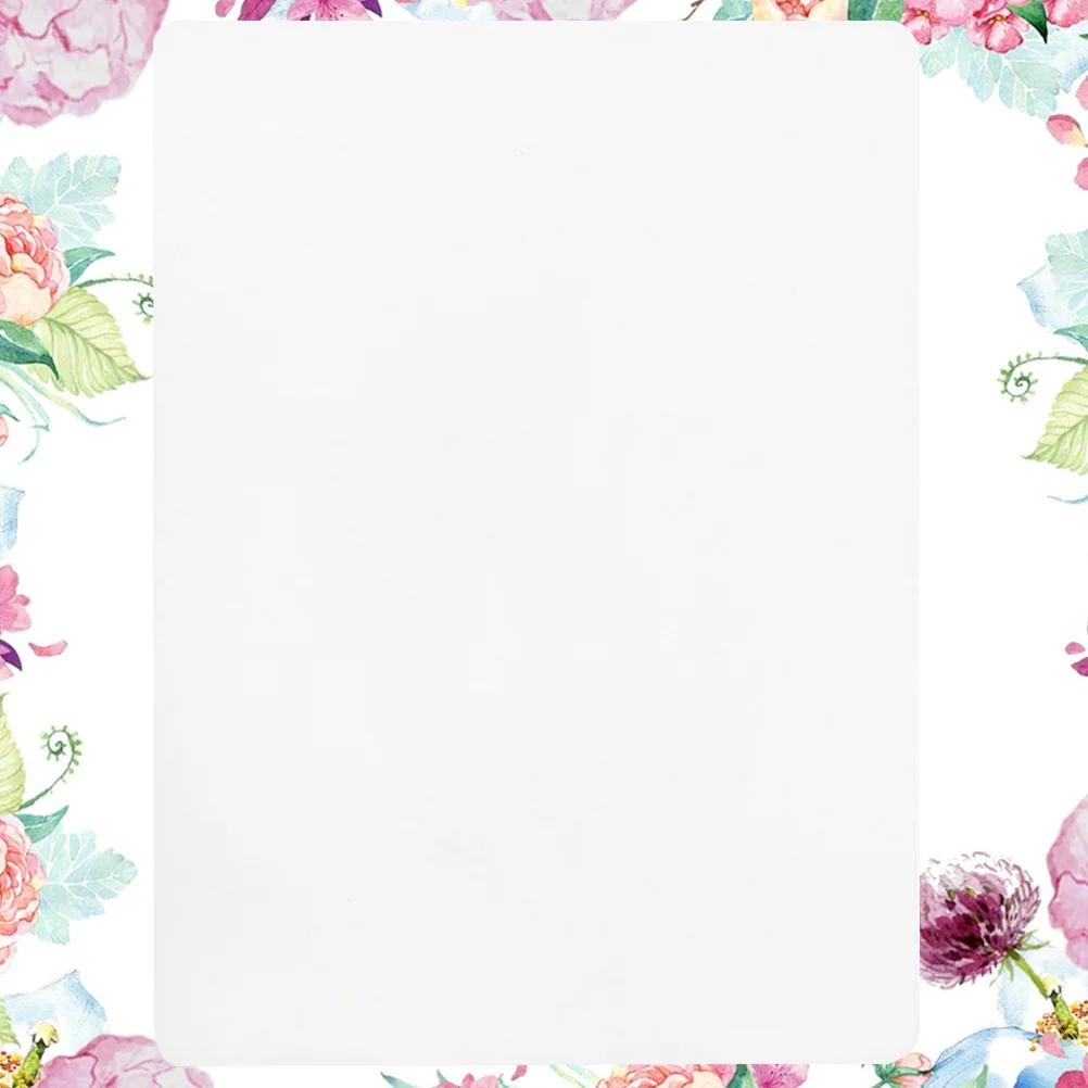 1pc Silicone Pad 4.7 Inch Transparent Cuttable Anti-Odor Insect Proof Sealing Mat For Bathroom Kitchen Shower Bathtub Drain
1pc Silicone Pad 4.7 Inch Transparent Cuttable Anti-Odor Insect Proof Sealing Mat For Bathroom Kitchen Shower Bathtub Drain