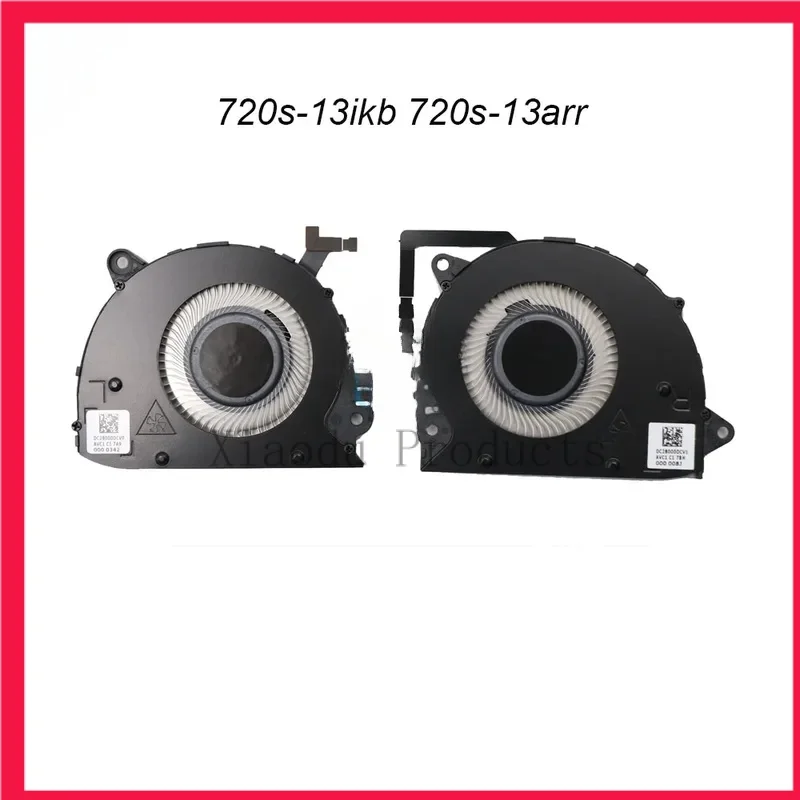 Кулер для ноутбука Lenovo IdeaPad 720s-13 720s-13r 720s-13ikb 5f10p19085 � 0604r5h y002 y003
Кулер для ноутбука Lenovo IdeaPad 720s-13 720s-13r 720s-13ikb 5f10p19085 � 0604r5h y002 y003