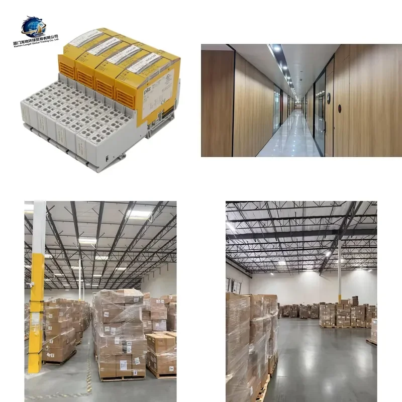 New, Ready Stock Brand New, , Made in Germany 196000 Industrial Safety Relay
New, Ready Stock Brand New, , Made in Germany 196000 Industrial Safety Relay