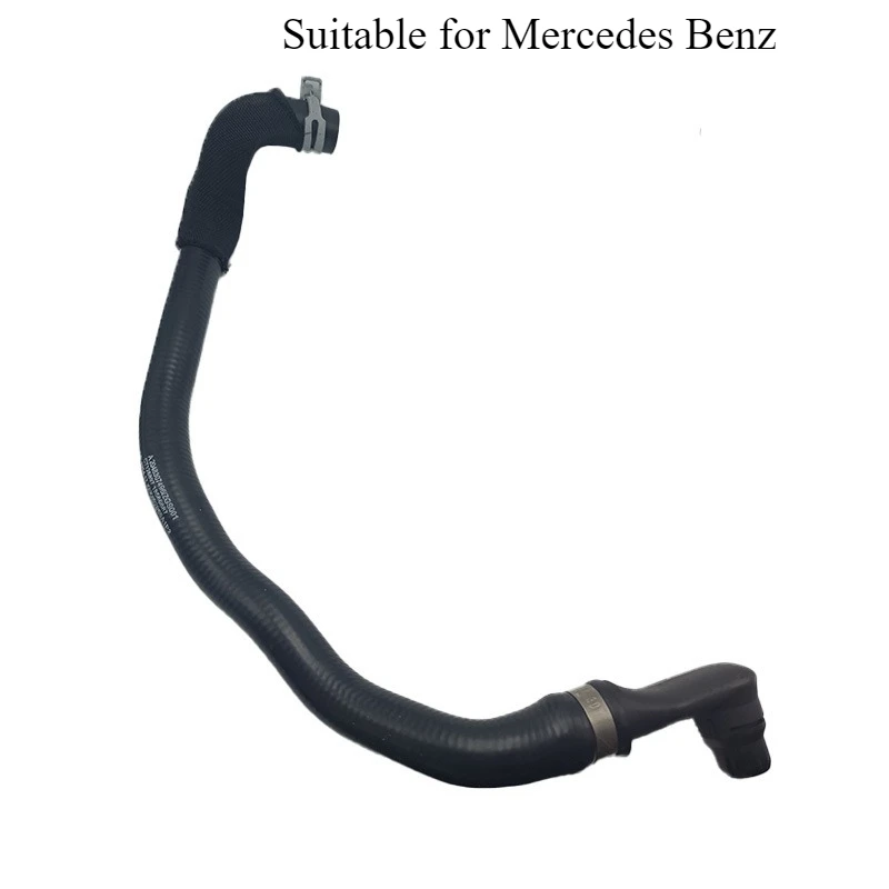Suitable for Mercedes-Benz Auto Parts, Radiator Water Pipe OE 2048307496 Neutral Auxiliary Parts
Suitable for Mercedes-Benz Auto Parts, Radiator Water Pipe OE 2048307496 Neutral Auxiliary Parts