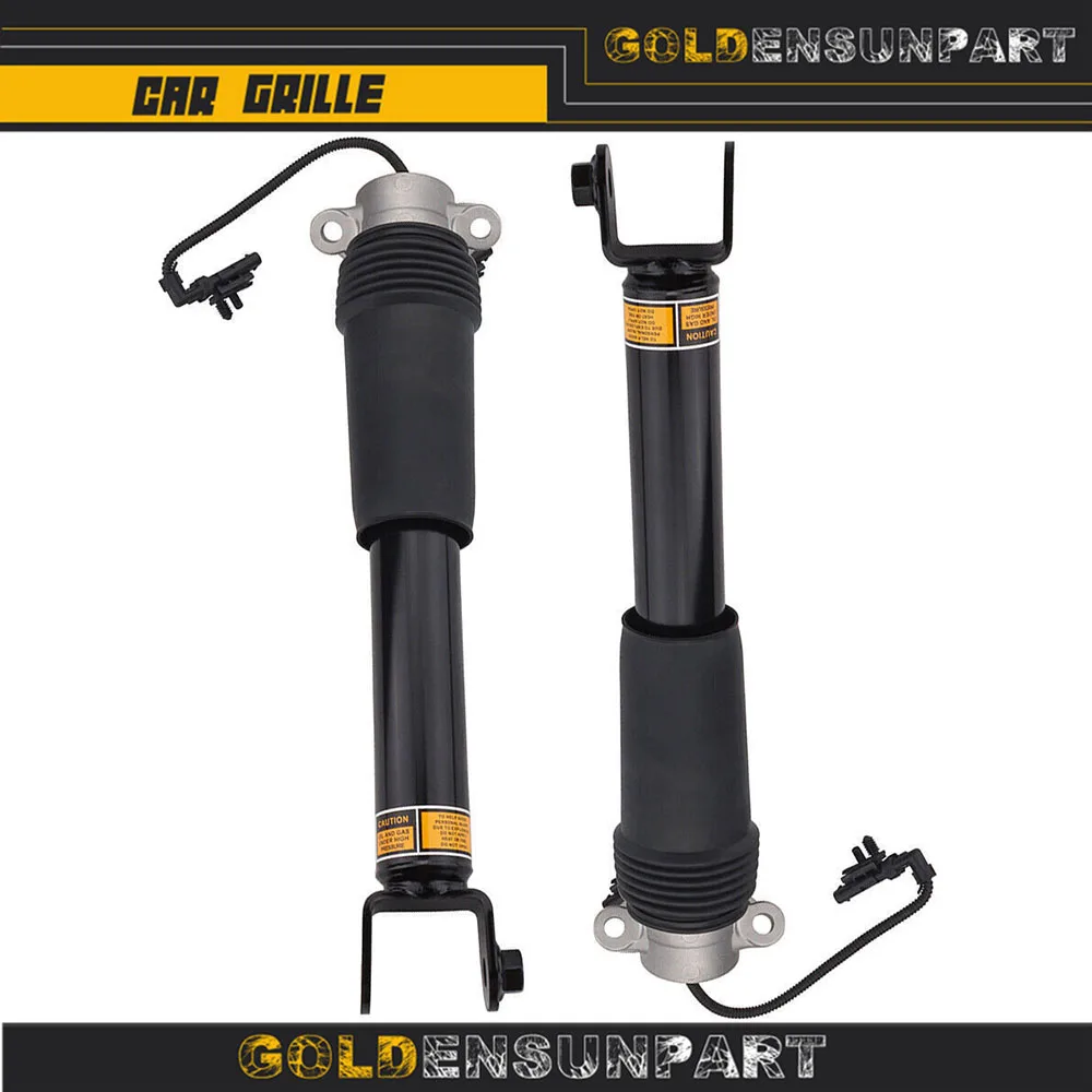 2X Fit For Chevrolet C7 Corvette 2014-2019 84235050 Rear Shock Absorbers MagneRide
2X Fit For Chevrolet C7 Corvette 2014-2019 84235050 Rear Shock Absorbers MagneRide