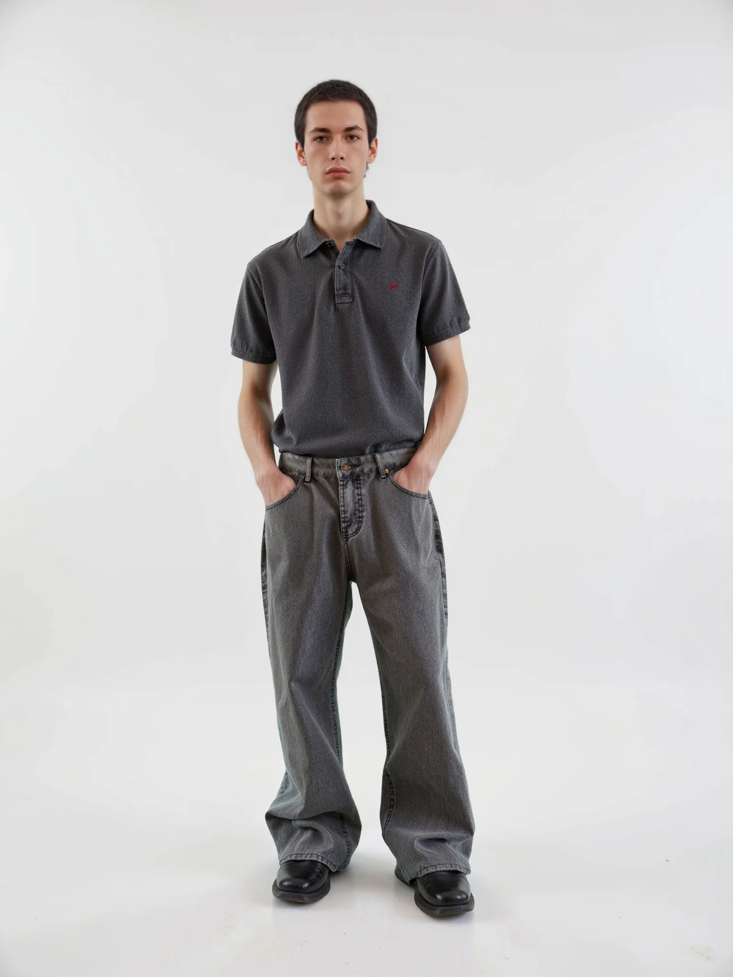 Мужские мешковатые джинсы Sim Vinatge Брюки Широкие свободные джинсовые брюки Bootcut Модные потертые прямые брюки-карго Мужская рабочая одежда
Мужские мешковатые джинсы Sim Vinatge Брюки Широкие свободные джинсовые брюки Bootcut Модные потертые прямые брюки-карго Мужская рабочая одежда