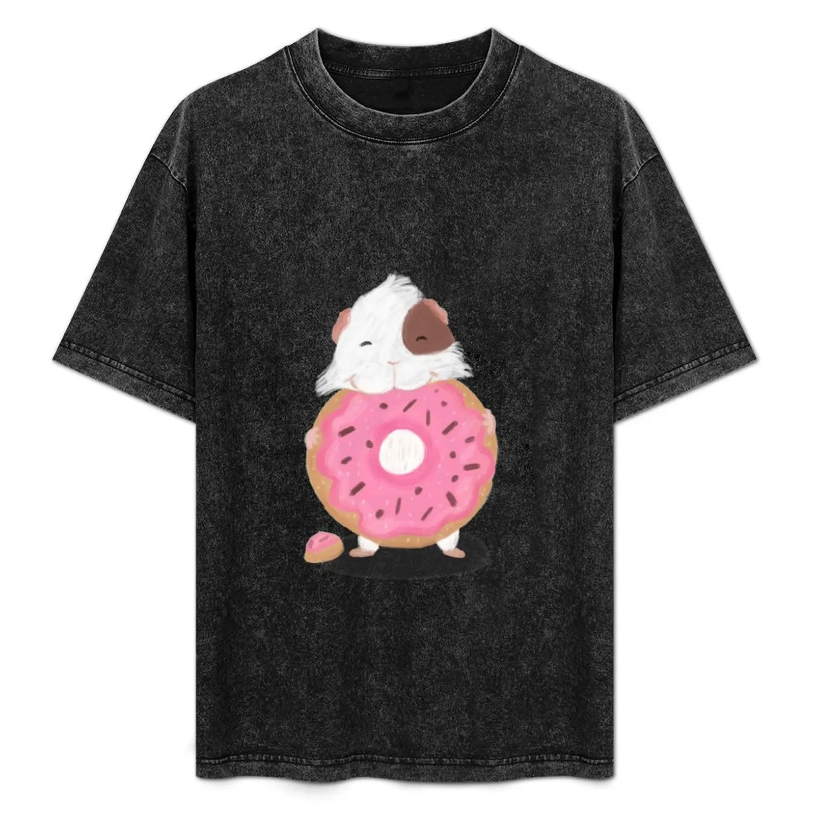 Guinea pig and donut T-Shirt Thanksgiving Day Tee Top
Guinea pig and donut T-Shirt Thanksgiving Day Tee Top
