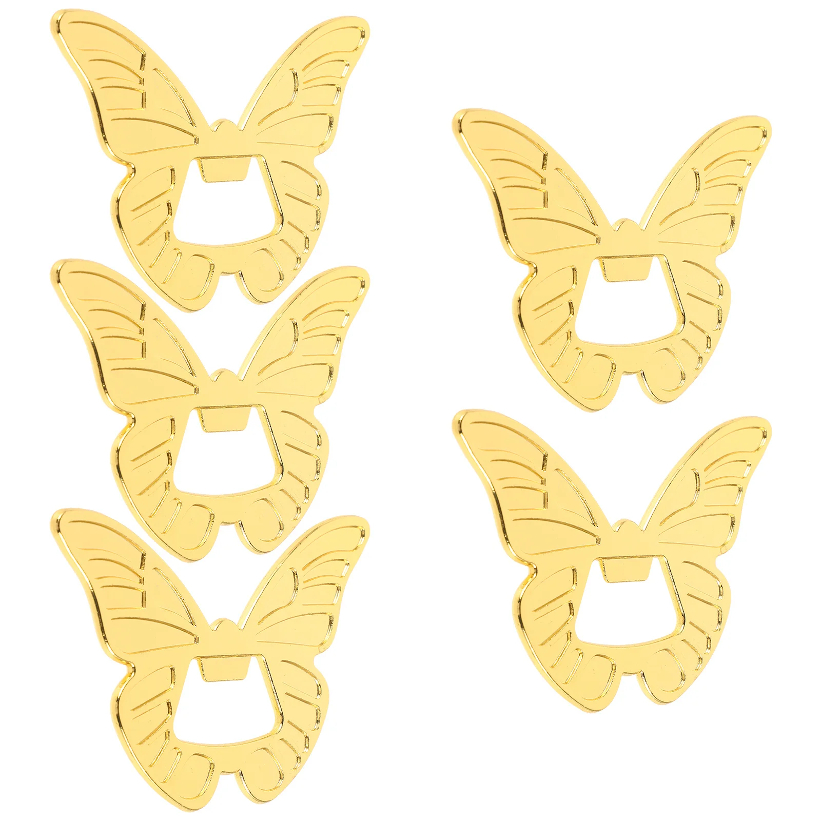 5Pcs Metal Butterfly Bottle Opener Unique and Special Gift for Wine Lovers Easy to Use in Any Scene Butterfly Bottle Openers
5Pcs Metal Butterfly Bottle Opener Unique and Special Gift for Wine Lovers Easy to Use in Any Scene Butterfly Bottle Openers