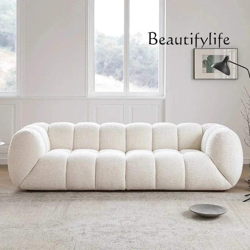 Couch Lounge Create Individual Living Room Sofas Cream White Living Room Sofas Nordic Design Lazy Muebles Postmodern
Couch Lounge Create Individual Living Room Sofas Cream White Living Room Sofas Nordic Design Lazy Muebles Postmodern