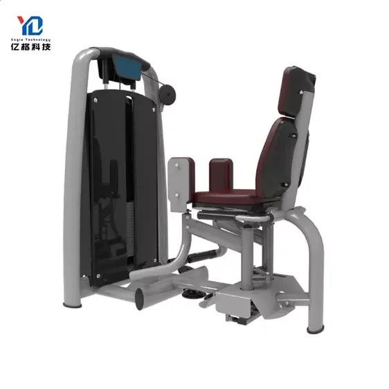 YG-2054 commercial gym equipment Inner&outer Thigh machine for sale body excise Hip Adductor&Abductor machine
YG-2054 commercial gym equipment Inner&outer Thigh machine for sale body excise Hip Adductor&Abductor machine