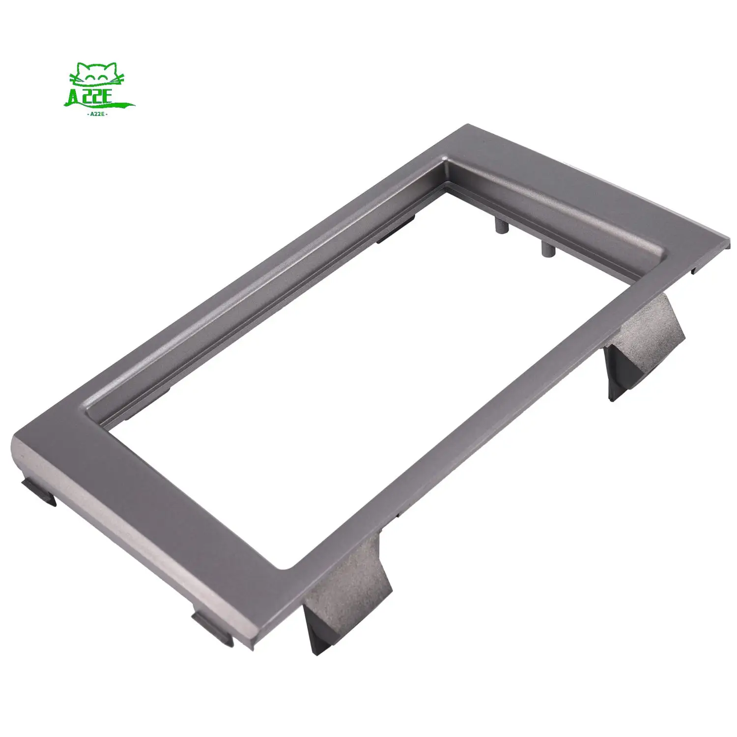 A22E-Double Din Car Fascia Radio Panel For IVECO Daily 2006-2014 Audio Frame Dash Fitting Kit Install Bezel
A22E-Double Din Car Fascia Radio Panel For IVECO Daily 2006-2014 Audio Frame Dash Fitting Kit Install Bezel