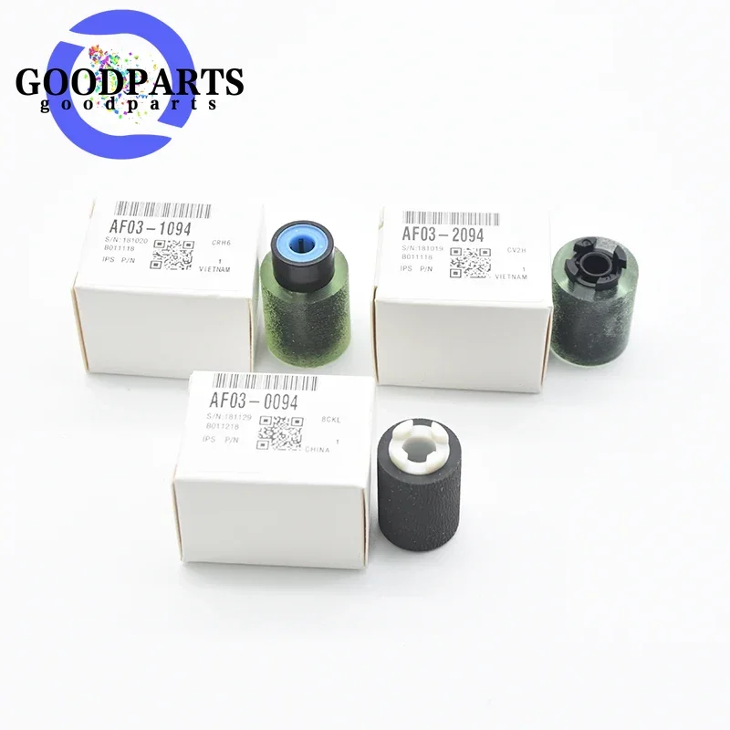 1 комплект AF030094 AF031094 AF032094 разделительный ролик подачи для Ricoh MP2554 MP3054 MP3554 MP C3003 C3503 C4503 C5503 2554
1 комплект AF030094 AF031094 AF032094 разделительный ролик подачи для Ricoh MP2554 MP3054 MP3554 MP C3003 C3503 C4503 C5503 2554