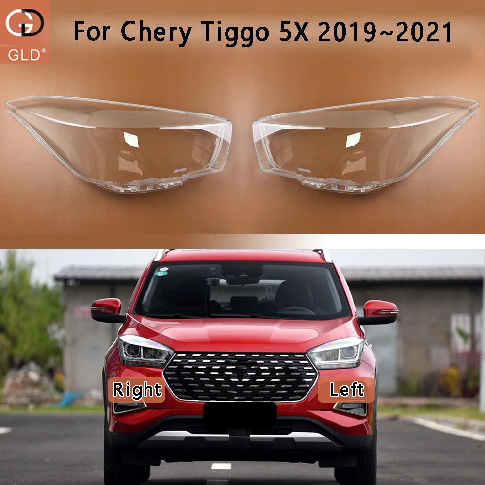 Transparent Headlamp Shell Lampmask Lamp Shade Headlight Cover Replace The Original Lampshade For Chery Tiggo 5X 2019 2020 2021
Transparent Headlamp Shell Lampmask Lamp Shade Headlight Cover Replace The Original Lampshade For Chery Tiggo 5X 2019 2020 2021
