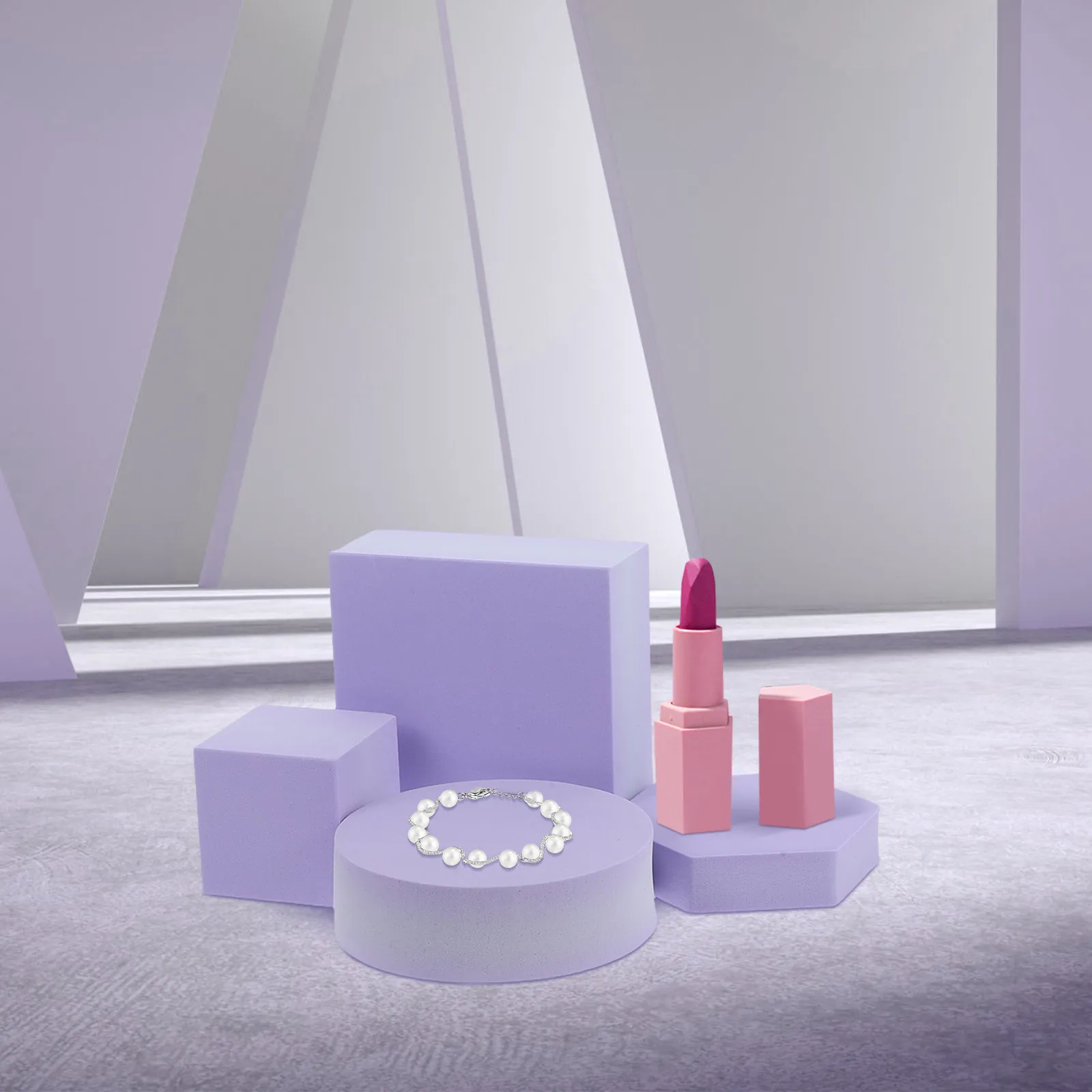 1Set Cube Geometry Foam Photo Props Set Lightweight Portable for Product Photography Cosmetics Jewelry Stop Motion Background
1Set Cube Geometry Foam Photo Props Set Lightweight Portable for Product Photography Cosmetics Jewelry Stop Motion Background