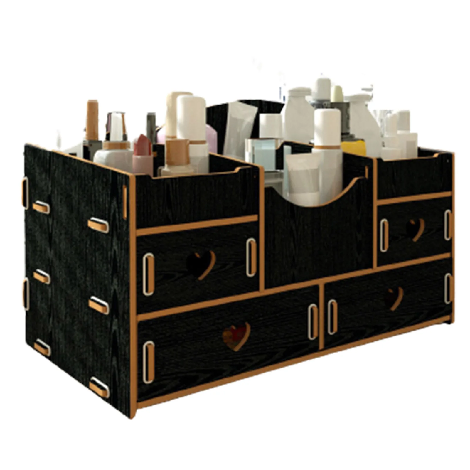 Desktop Makeup Storage Box Vanity Organizer Cosmetic Desk Storage Box for Cosmetics Lipsticks Jewelry
Desktop Makeup Storage Box Vanity Organizer Cosmetic Desk Storage Box for Cosmetics Lipsticks Jewelry