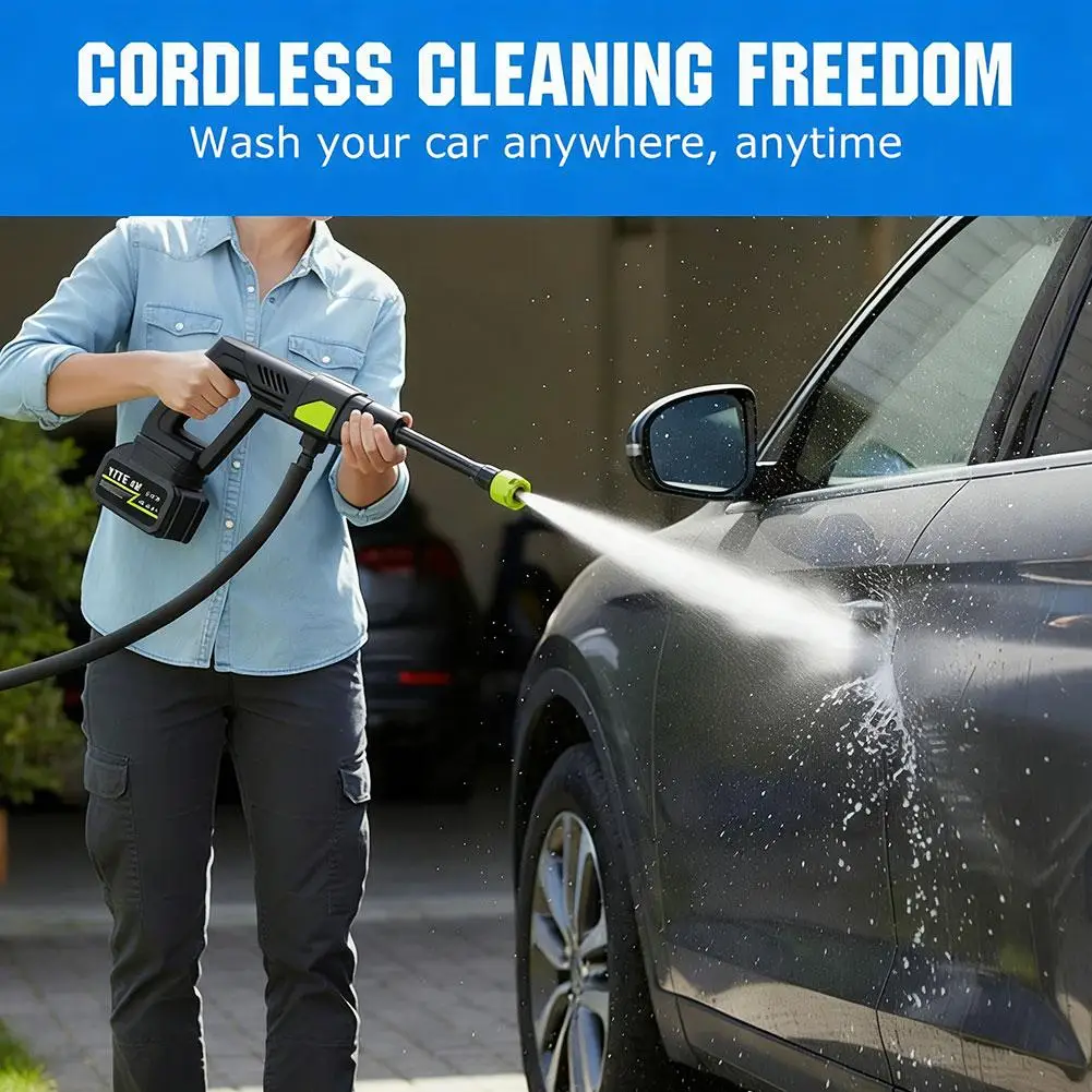 Беспроводная мойка высокого давления, бытовая портативная автомойка высокого давления, мощный водяной электрический пистолет с турбонаддувом Wa R6K3
Беспроводная мойка высокого давления, бытовая портативная автомойка высокого давления, мощный водяной электрический пистолет с турбонаддувом Wa R6K3
